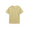 Vans OFF THE WALL CLASSIC T Shirt Unisex Light Yellow VN0A49R7ZB8