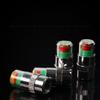 Cap Sensor Indicator Car Tire Pressure Guage Alert Monitoring Tyre Cap Indicator