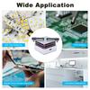 20V 65W Soldering Hot Plate, Digital Electric Preheat Soldering Station with Precise Temperature Control for LED Bead