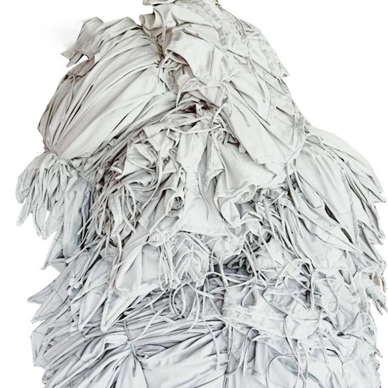 Foldable Simulated Anti-Tank Training Barrier Cone