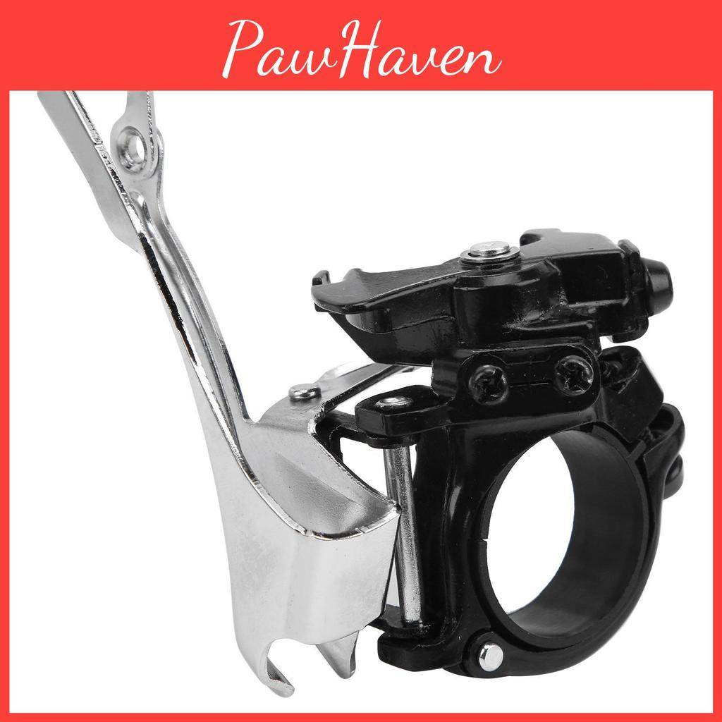 Speed 789 Alloy Aluminium Mountain Bicycle Front Derailleur Shifter Bike Accessory