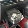 Carbon Fiber Style For EVMulan Gear Shifts Panel Center Console Cover Trim Frame