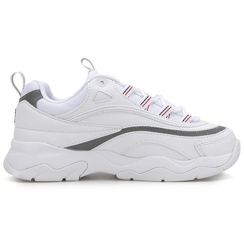 FILA Heritage Ray Chunky Sneakers White FS1SIA1165X_WWT