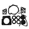 Engine Overhaul Gasket Sets 10105-AB160 For Subaru Forester Legacy Outback 2.5I 2006-2010 EJ25 Engine Repair Kit-A87Q
