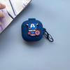 Applicable to Samsung Galaxy Buds1/live/pro wireless bluetooth headset case cartoon silicone soft case