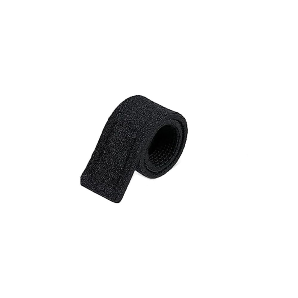 Outdoor Fishing Rod Tie Holders Straps Fishing Tools Accessory Loop Cable Cord Ties Belt