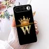 For Realme 16 RMX5171 2026 Fashion Crown Letter Phone Case For Realme 16 5G Soft Silicone TPU Cases