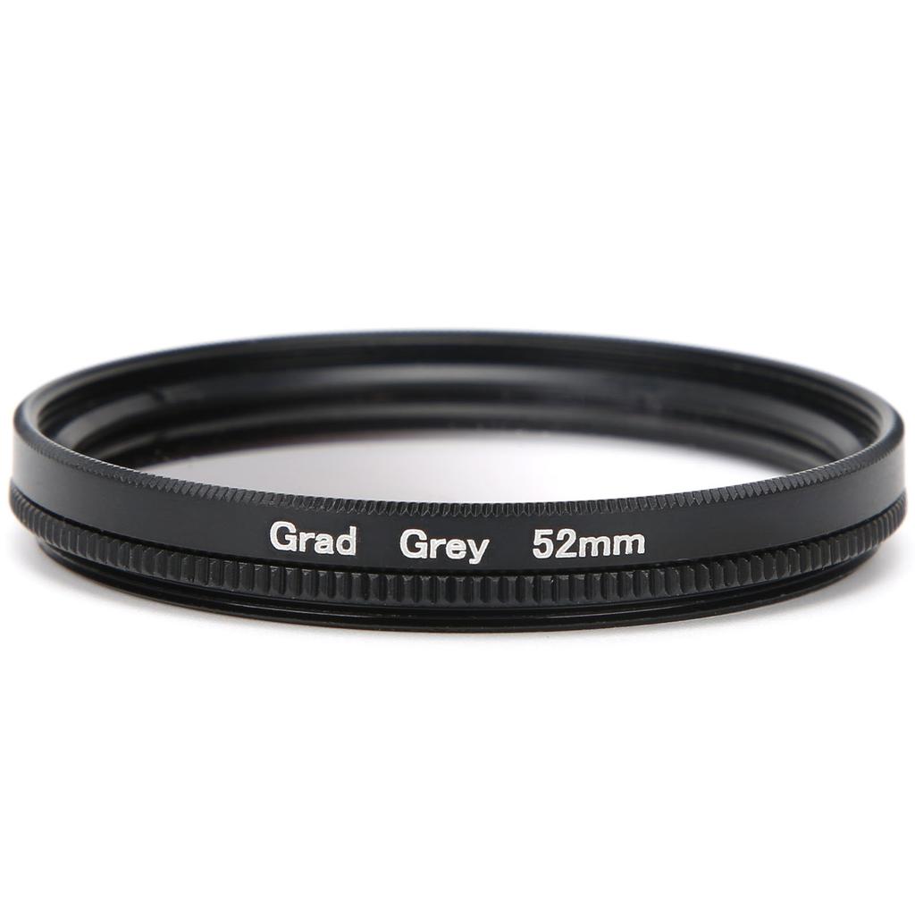 Junestar 52mm Lens Gradient Filter for Celsius NikonCelsius Celsius OlympusCelsius Fuji Camera Filter