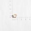 Handmade Alloy Oil Drop Pendant Earrings and Jewelry Accessories