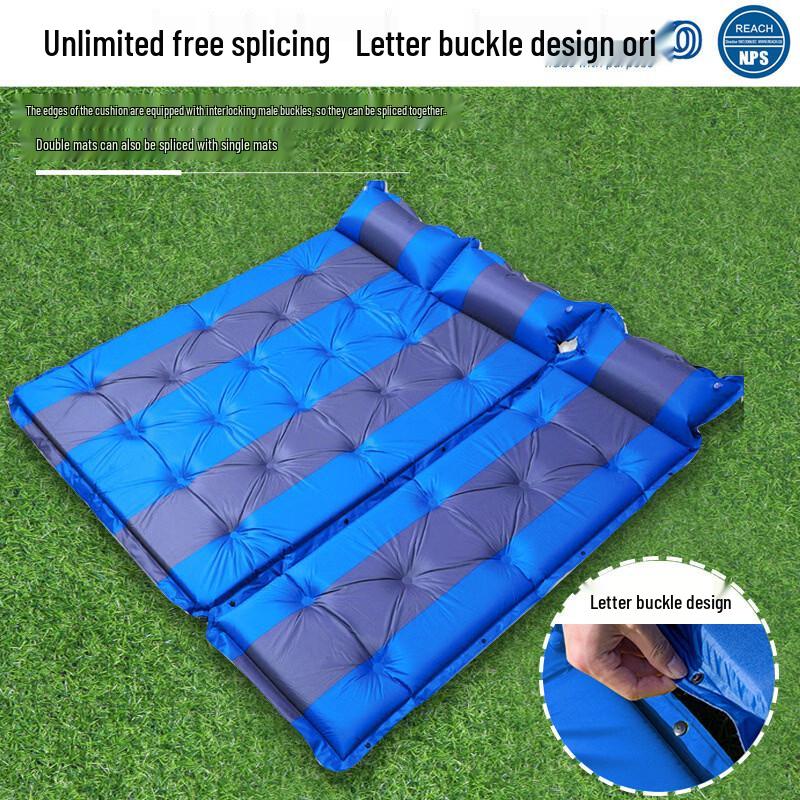 ZISIZ Automatic Self-Inflating Camping Mattress