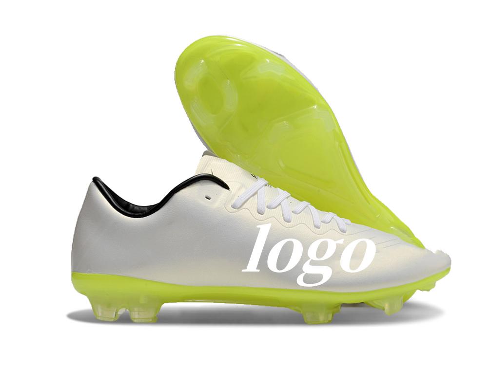 Assassin 10th Gen FG Spikes: Classic Outdoor Football Shoes for Youth Training and Competition (Unisex)