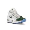 Reebok Question Mid Unisex Cloud White Pine Green ID6690