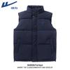 Warrior Casual Stand-Collar Padded Vest