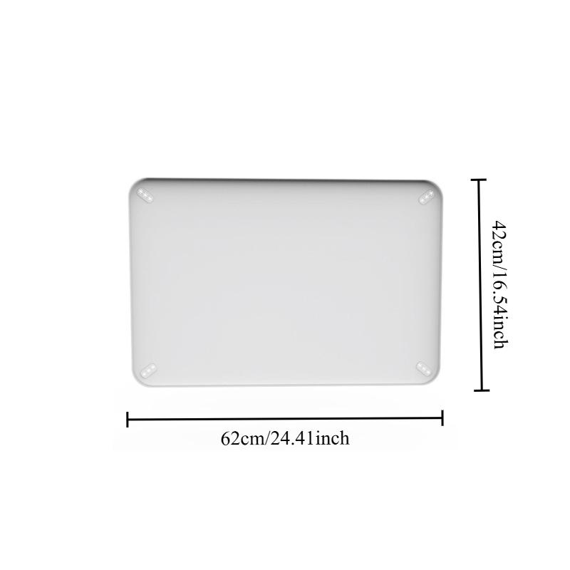 

Waterproof Pet Silicone Urine Pad Protects The Floor From Dogs Urinating and Is Easy To Clean The Dog Urine Pad Can Be Reused