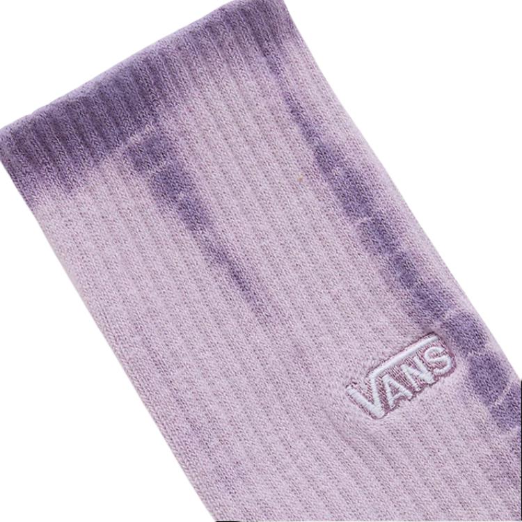 Vans Носки до середины голени Унисекс Фиолетовые VN000678C7S