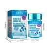 Eelhoe Hair Oil Capsules Split Ends Repair 30 Capsules Blue Deep Nourishment Leave-In Treatment
