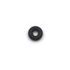MNFT 100Pcs Carp Fishing Bite Alarm Rubber Round O Rings 6mm Fishing Tackle Quick Change Accessories