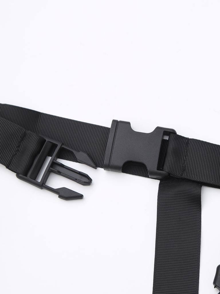 Womens Metallic Shiny Astronaut Jumpsuit Waist Belt Front Zipper Boyshorts Bodysuit Dress Up Costume