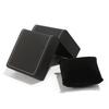 1/2/3Pcs Single Watch Gift Storage Box Square PU Leather with Pillow Portable Wristwatch Display Case for Birthday Gifts