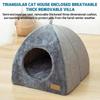 Pet Outdoor House Portable Indoor Cat Dog Bed For Home Travel Camping Outdoor Indoor Use Pet House For Small Cats Dogs supplies