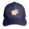Hay Day Pig Baseball Cap Vintage derby hat designer cap fun hats Hats For Women Unisexs