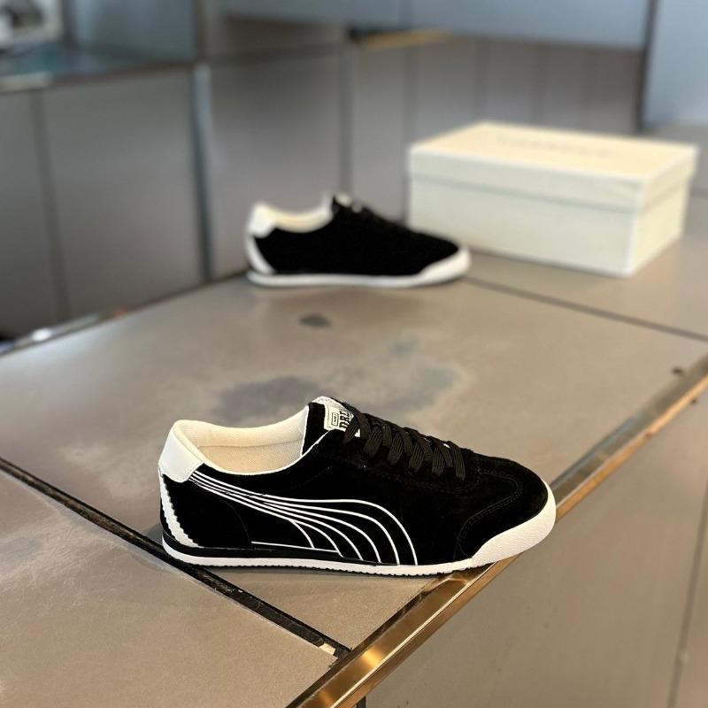 Trendy brand men's shoes autumn new little white shoes men's low-top casual board shoes sports ruffian handsome trendy shoes