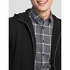 YAGOR Men's Autumn/Winter Knit Hooded Cardigan