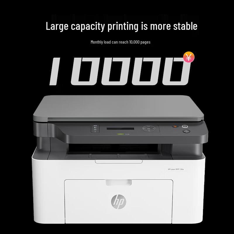 HP LaserJet Pro MFP 115w Wireless All-in-One Printer CN plug (adapter included)