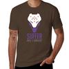 Ow2 Ramattra Suffer As I Have En Tshirt Anime Clothes Summer Tops Unisex Graphic T Shirts