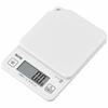 TANITA Cooking Scale (Digital Type), White, Coconut, KJ-114WH