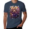 Blazblue All Characters T-shirt Funny T Shirts Cotton T Shirts Cotton 100% Man Tshirt T-shirt