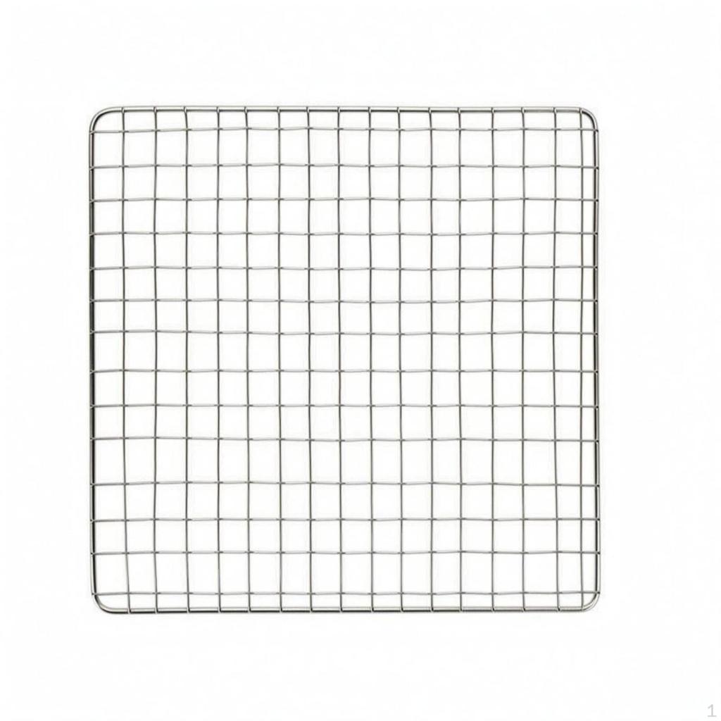 Floor Drain Mesh Sheet Metal Wire Grid Stainless Steel Screen Debris Catching Plumbing