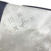 Louis Vuitton M44170 Monogram satellite Keepall-Bandouliere 50 travel Duffle Bag