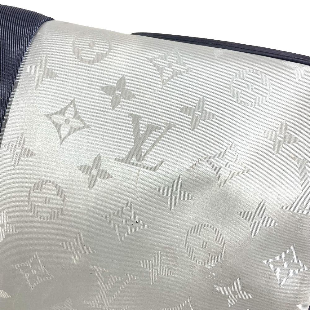Louis Vuitton M44170 Monogram satellite Keepall-Bandouliere 50 travel Duffle Bag
