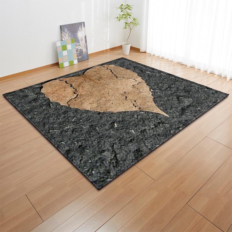 Valentine'S Day Series Carpet Living Room Foyer Kitchen Floor Mat Pattern Support