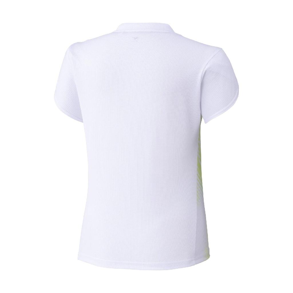 Tennis wear Dry Aeroflow Game Shirt w Easy to move highly XS - in, breathable, 62MAD710, Women's, White,