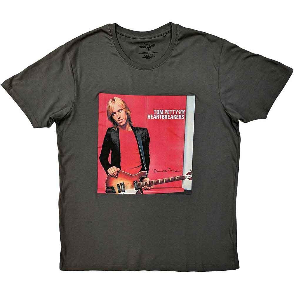 

Tom Petty The Heartbreakers Damn The Torpedoes T-Shirt Grey New Unisex T-Shirt XXXXL