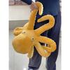 Simulation Oktopus Plüschtier Stofftier Blavingad Meerestiere Heimdeko Swag Fisch Monster Geburtstagsgeschenk für Jungen Kinder Geschenk