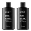Coreana Perfect Homme Allt-i-ett-lotion, 200 ml, 2 st