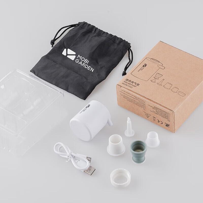 Mobi Garden Portable Air Pump