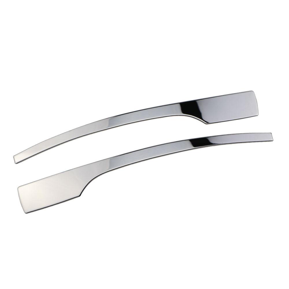 Car Rearview Mirror Trim Cover for Hyundai Tucson 2015 2016 2017 2018 Side Mirrors Anti-Scratch Sticker Protector Accessories