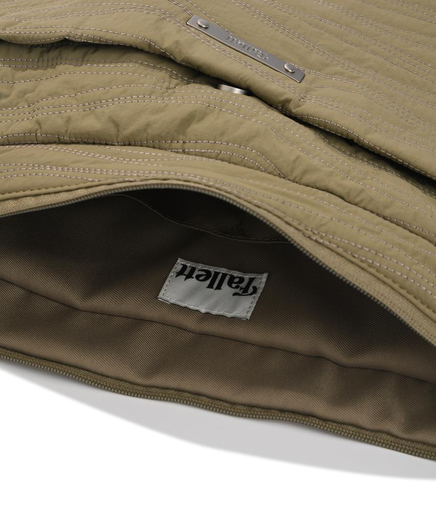 Fallett Big Hobo Bag Khaki