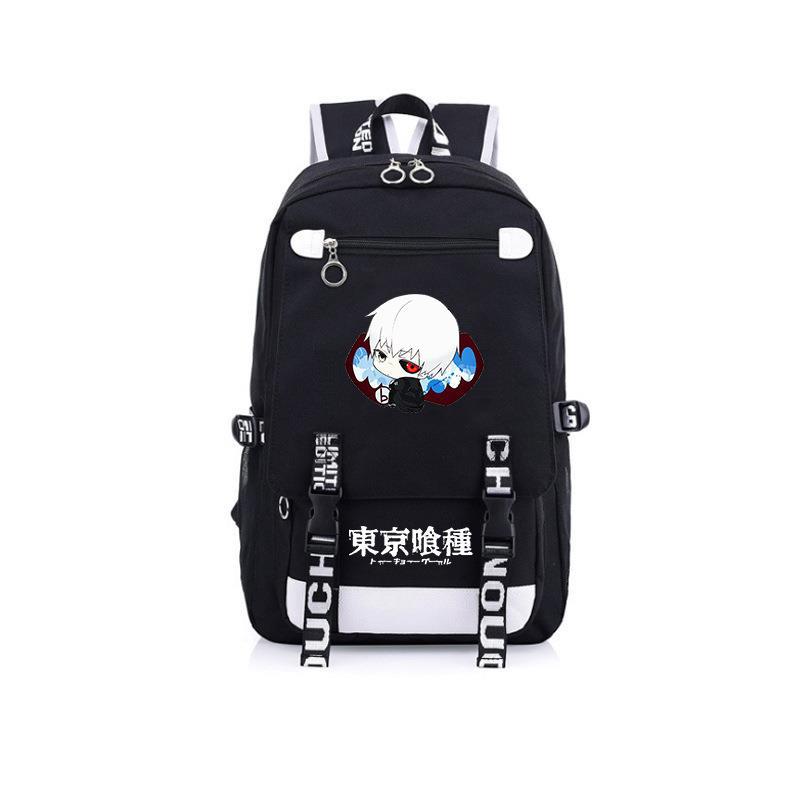 Animation Schoolbag Jinmu Yanzong Peripheral Backpack Two-Dimensional Male And Female Students Backpack
