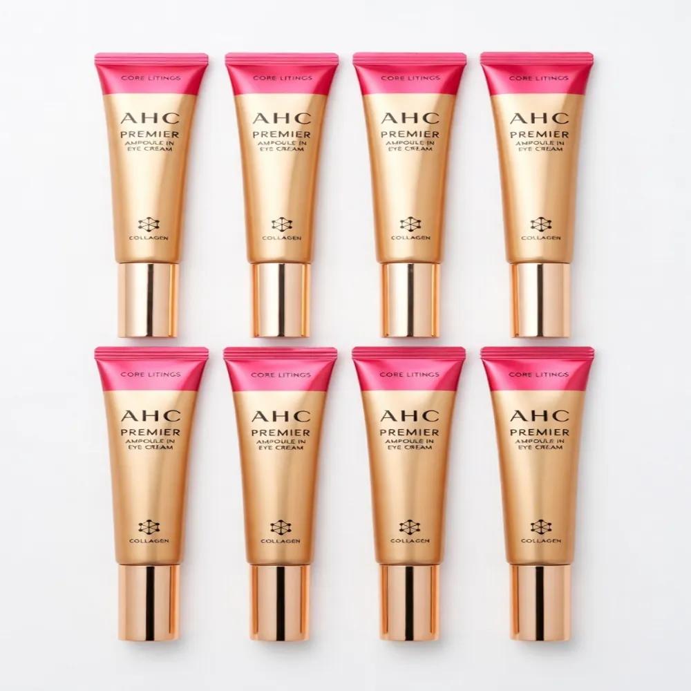 

[AHC] Season 12 Premium Ampoule in Face Eye Cream Core Lifting 12ml, 8 Pieces