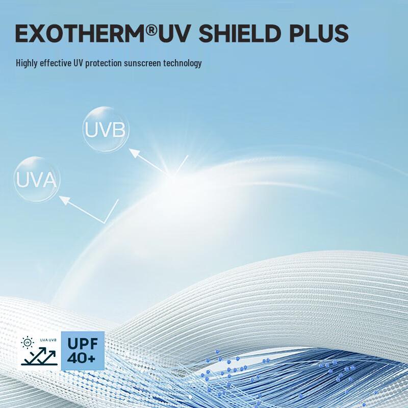 NORTHLAND Enqi Women's Lightweight Sun Protection Jacket