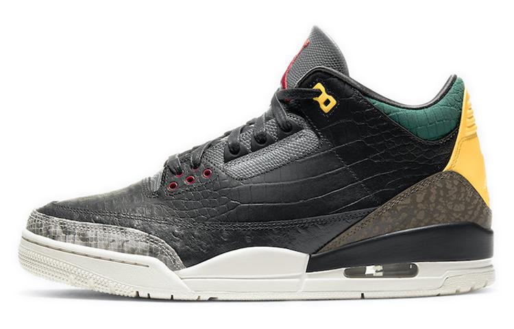 

Air Jordan 3 Retro Se Animal Instinct 2.0 CV3583-003 40.5