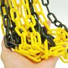Plastic Warning Barrier Chain