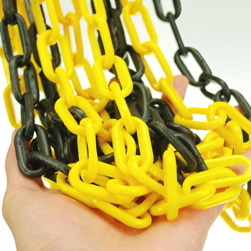 Plastic Warning Barrier Chain