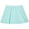 Woven Skirt Graphic Pt Loose Fashion Soft Versatile Casual Short Skirt Women Skirts Blue 633122-96