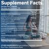 Natural GLP-1 Supplement, All-natural, Contains Berberine and Green Tea Extract, Promotes Healthy Metabolism, and Is Easily Absorbed.